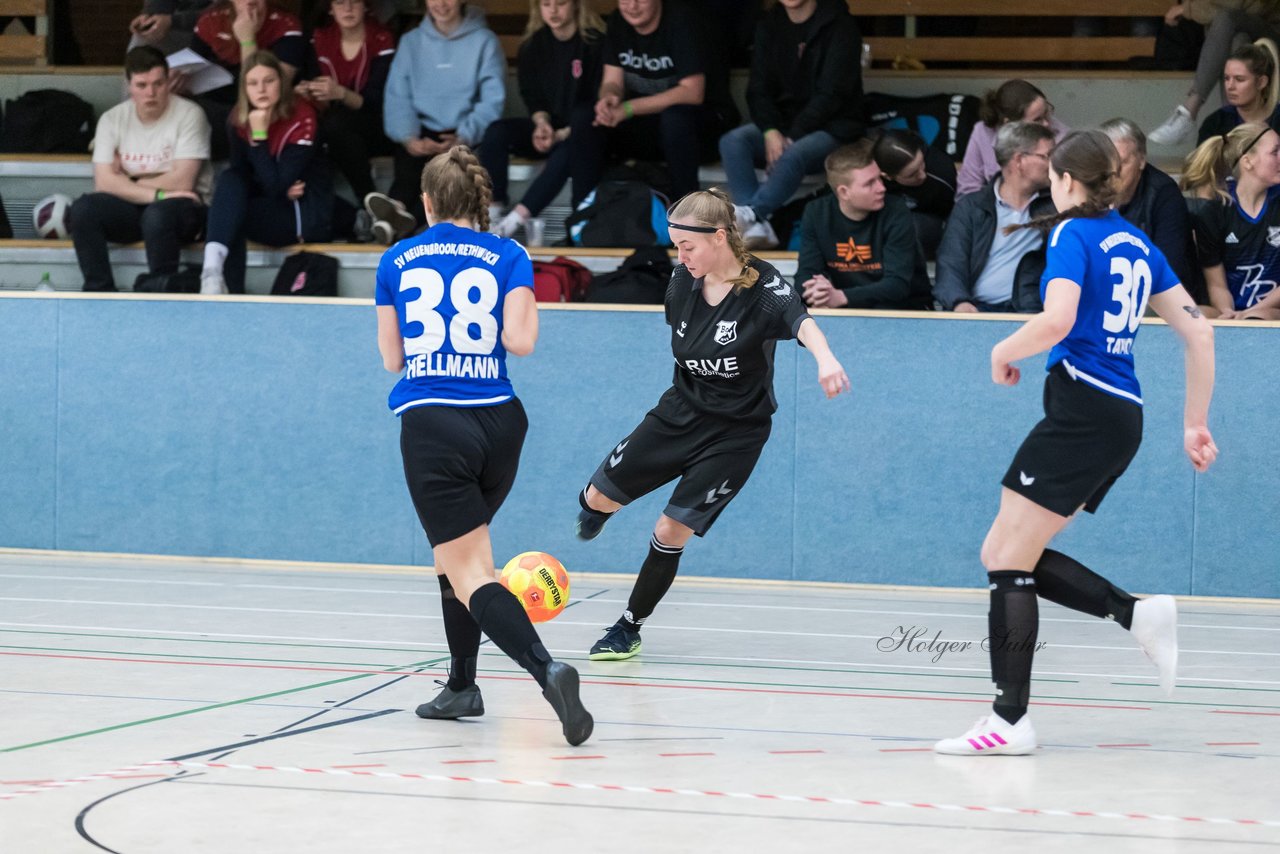 Bild 617 - VR Bank Cup Horst